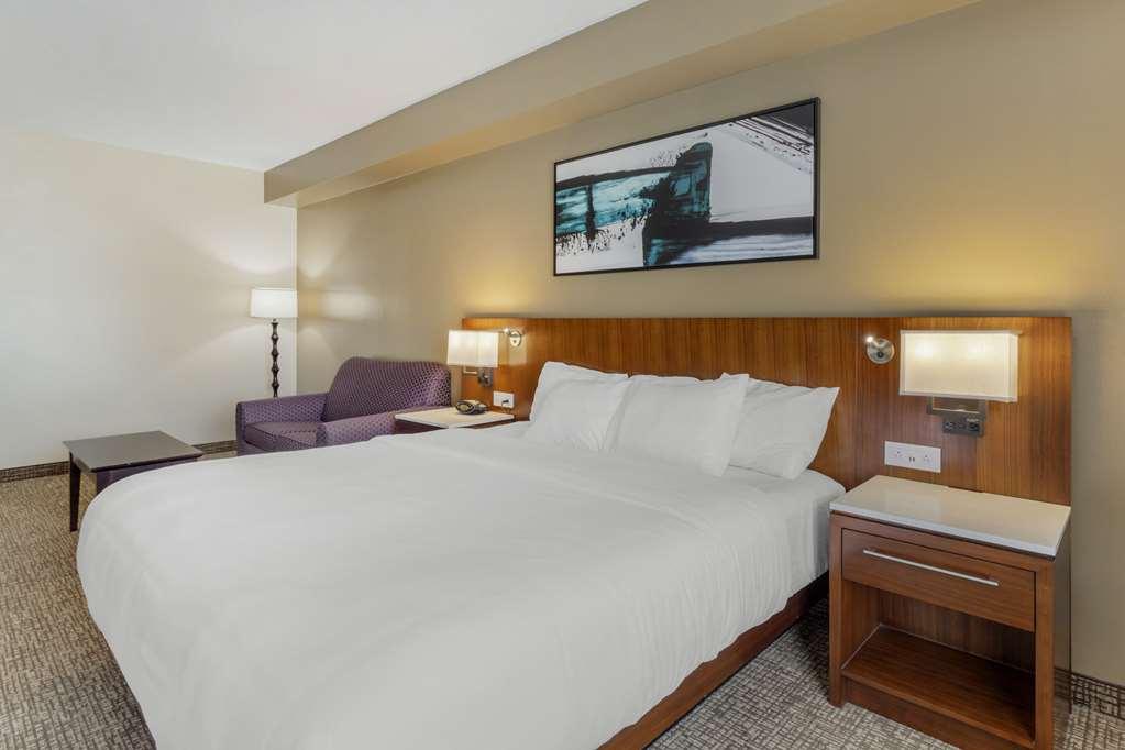 Comfort Suites East Knoxville Værelse billede