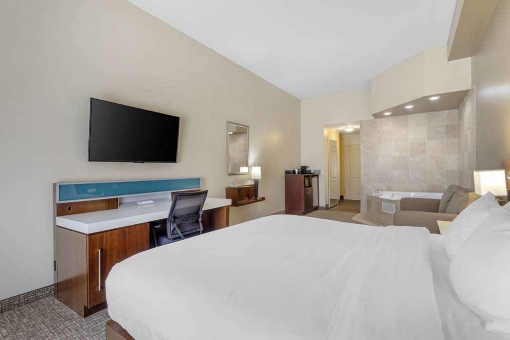 Comfort Suites East Knoxville Værelse billede