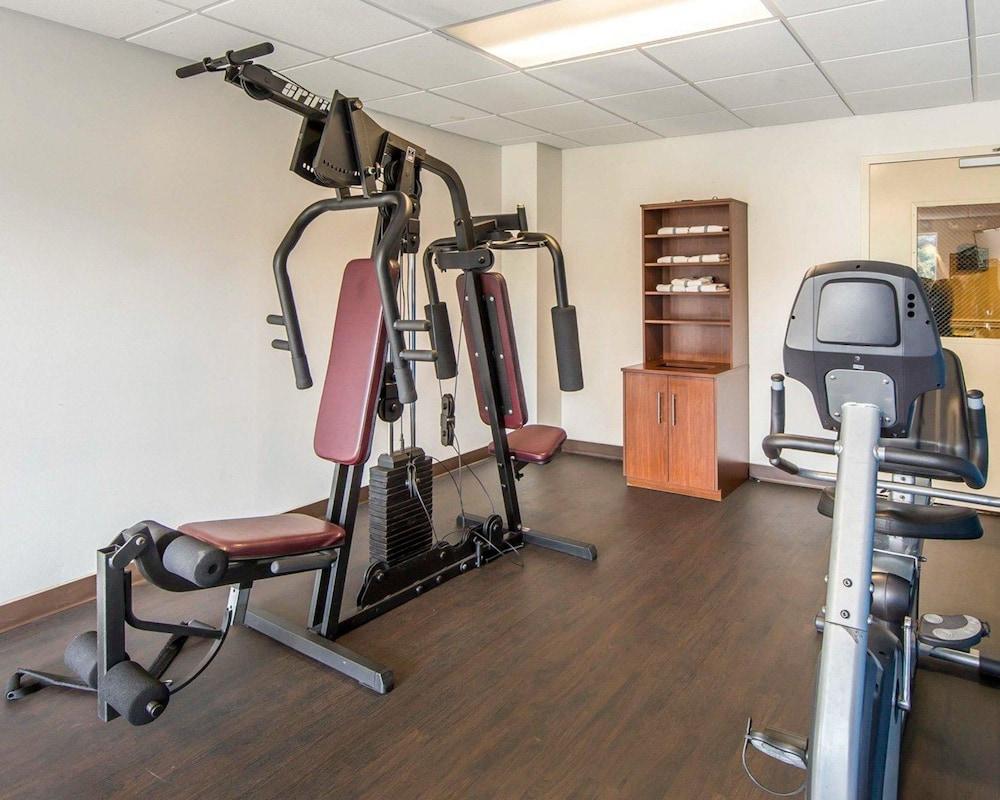 Comfort Suites East Knoxville Eksteriør billede