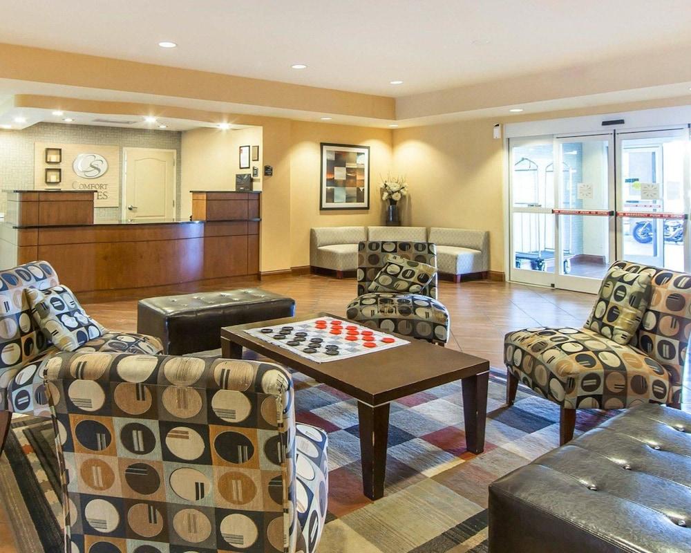 Comfort Suites East Knoxville Eksteriør billede