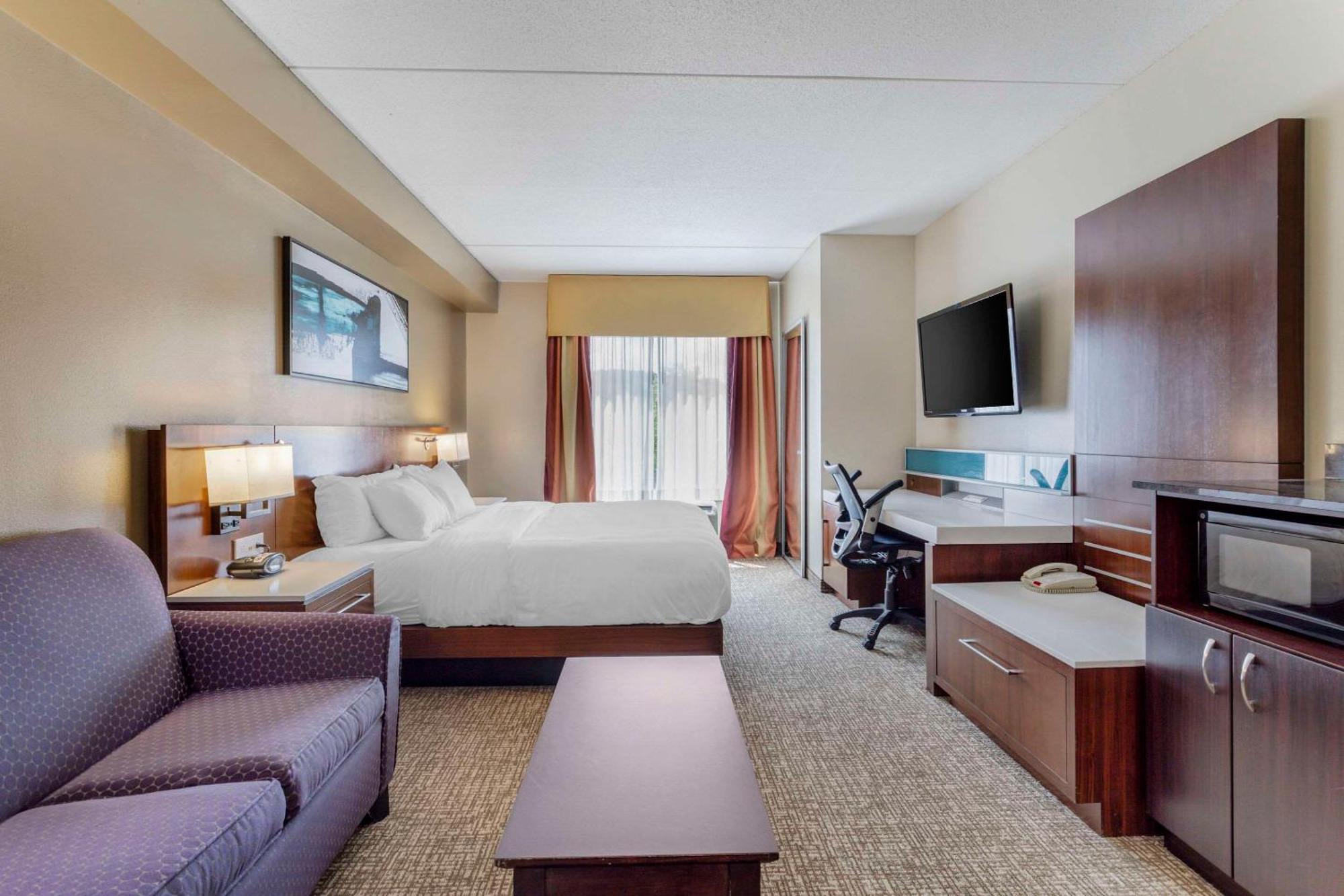 Comfort Suites East Knoxville Eksteriør billede