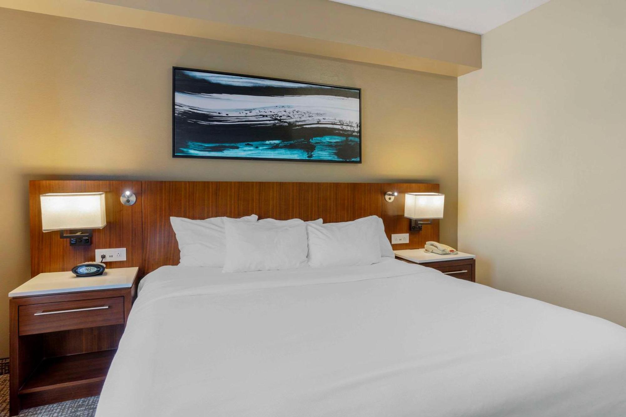 Comfort Suites East Knoxville Eksteriør billede