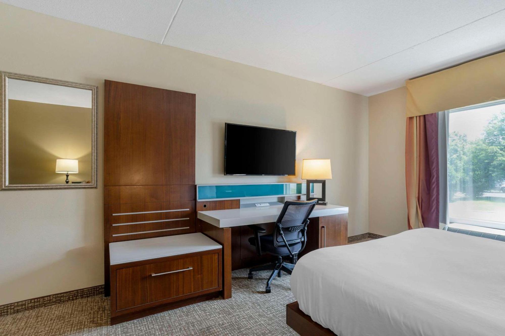 Comfort Suites East Knoxville Eksteriør billede