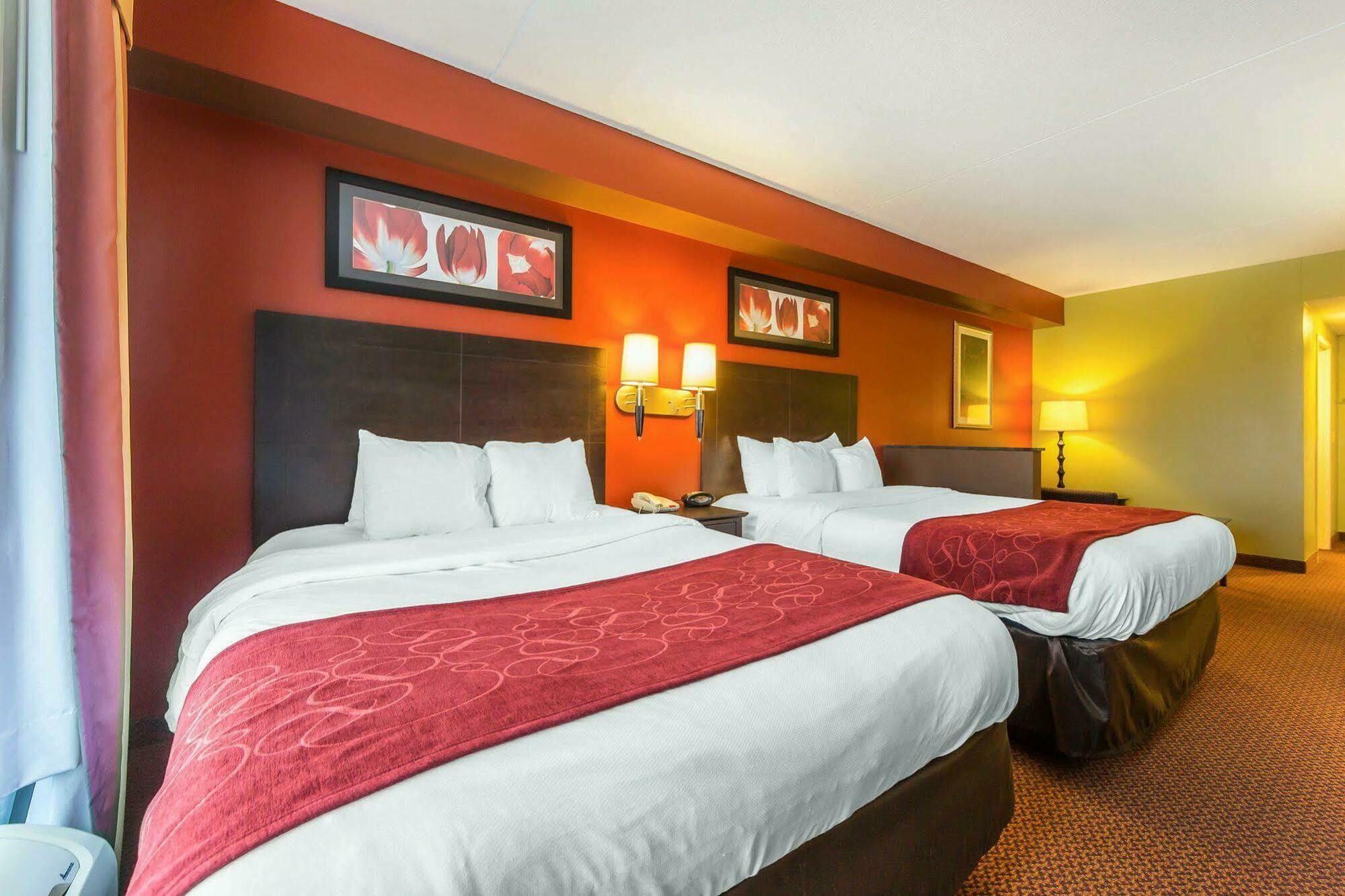Comfort Suites East Knoxville Eksteriør billede